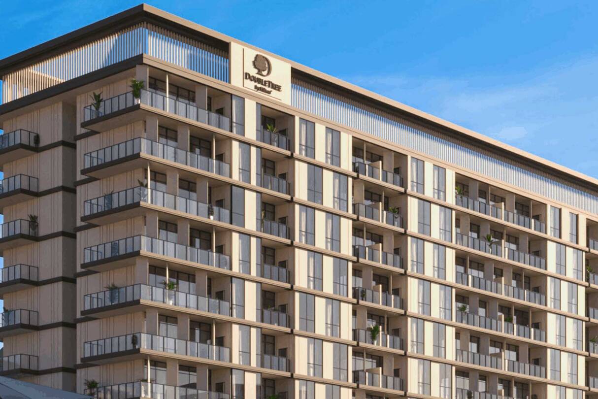 DoubleTree by Hilton Residences